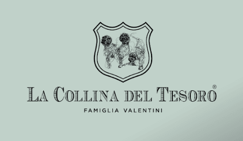 La Collina del Tesoro logo